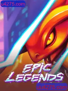 EpicLegends: A Nova Era dos Jogos Imersivos