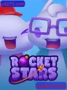 RocketStars: Uma Viagem Espacial com U4275.com